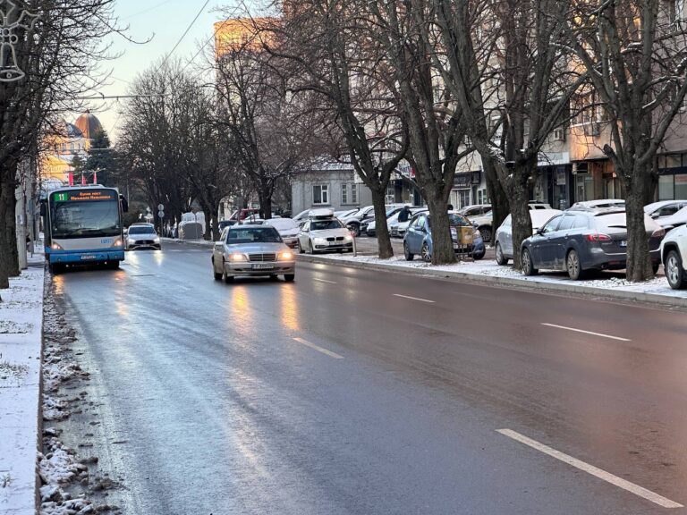 зима русе