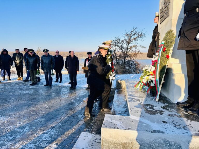 поднасяне венци 145 години