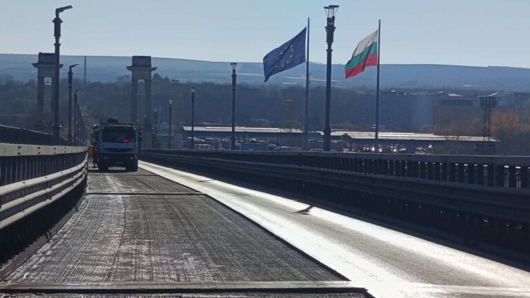 ремонт дунав мост
