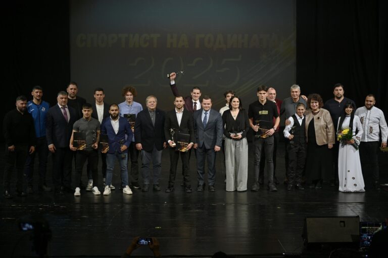 спортист на годината