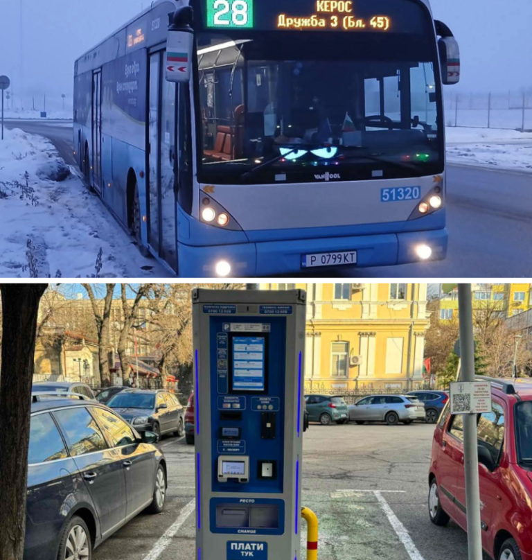 транспорт паркинг