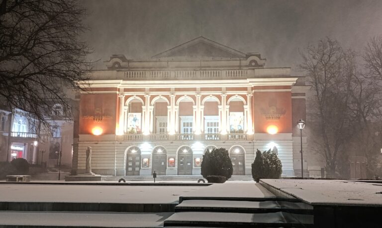 опера русе