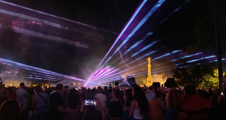 LAZERNO 6OU