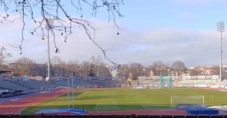 dunav stadion gradski 1