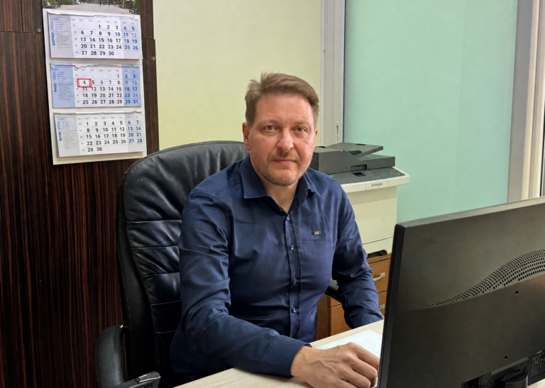 Огнян Стефанов пое дирекция „Младежки дейности и спорт“ в община Русе