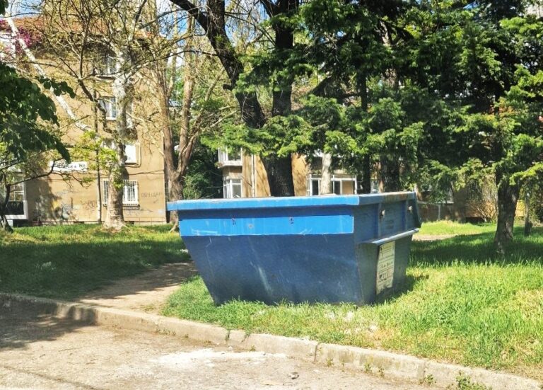 konteiner otpaduci