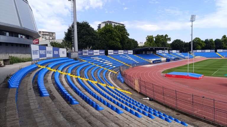 stadion gradski dunav 1