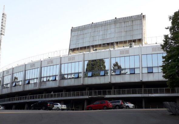 nacionalen stadion V Levski