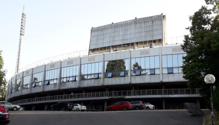 nacionalen stadion V Levski